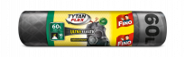 Торби за смет еластични Fino Tytan Flex 60 л. 10 бр.