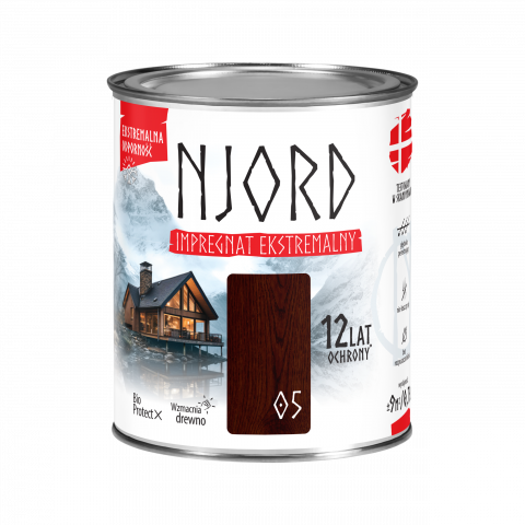 NJORD Байц 0.75л цвят 05 - Импрегнатори за дърво