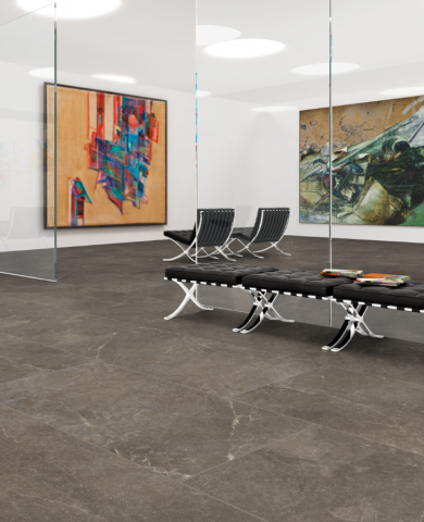 Гранитогрес Metro brown 60x120, снимка 4 - Гранитогрес