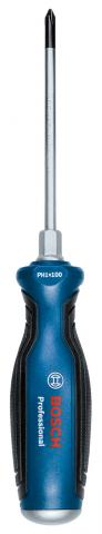 Отвертка Bosch Pro ударна PH 1х100 мм - Ударни
