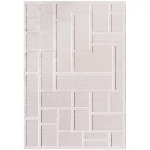 Килим Doha Cream 120x170 см 1657, снимка 2 - Килими