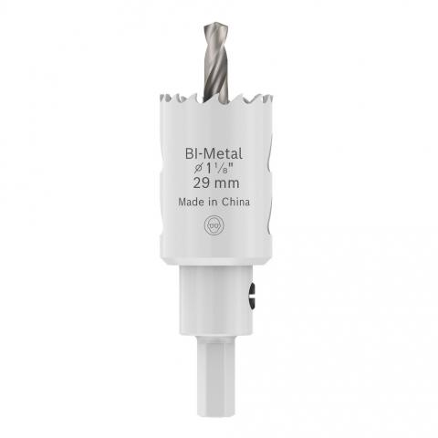 Боркорона Bosch ММ 29 мм, снимка 2 - Боркорони bi-metal