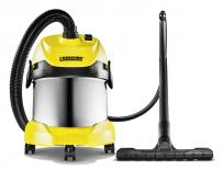 Мултифункционална смукачка WD2  Premium Inox