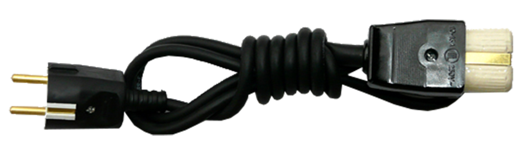 Щекер 16А с кабел 3х1.5мм - Pvc щекери и щепсели