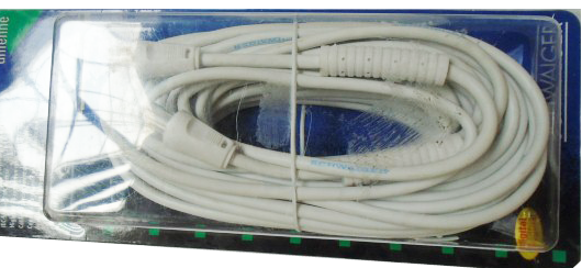 Коак. кабел 10м/100Hz - Кабели и адаптери тв & аудио