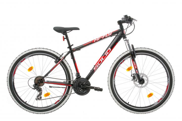 Велосипед HI-FLY 27.5" Solid - Велосипеди