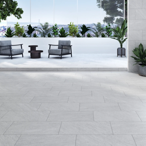 Гранитогрес Forum light grey 30.6х60.6 3-то кач., снимка 2 - Гранитогрес