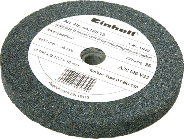 Диск за двоен шмиргел BT-BG 150 груб 23337664 на топ цена — Home Max ...