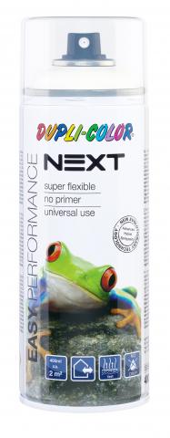 Спрей боя NEXT RAL9016 400 мл - Бои за метал