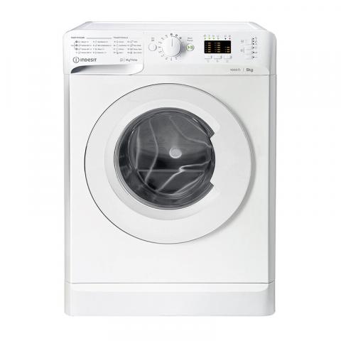 Пералня Indesit MTWSA 51051 W EE - slim - Перални