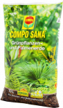 Почва за декоративни растения и палми COMPO SANA 10 л