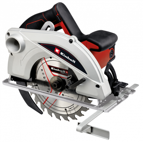 Ръчен циркуляр Einhell TC-CS 1410 - Кабелни ръчни циркуляри