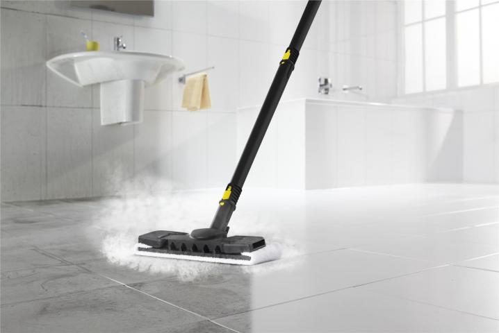 Парочистачка Karcher SC 2, снимка 3 - Парочистачки