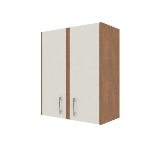 Горен шкаф с две врати Финес, модул 8, снимка 2 - Модулни кухни с онлайн поръчка
