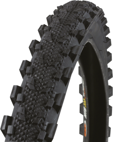 Външна гума Fischer МТВ 26" x 1.95 - Гуми и вентили