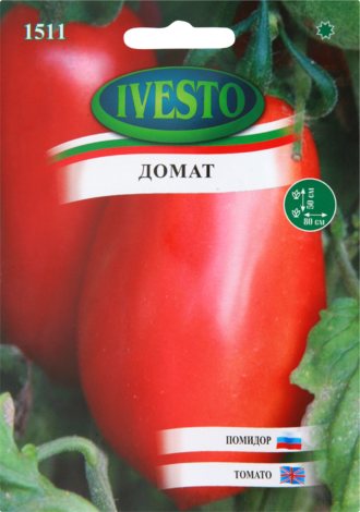 Семена за зеленчуци Ивесто Домат - Семена за плодове и зеленчуци