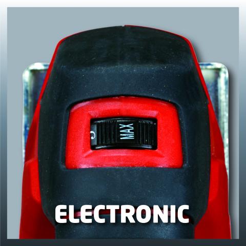 Прободен трион Einhell TC-JS 60/1, снимка 5 - Кабелни прободни триони