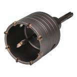 Боркорона за бетон Raider 68 мм с водач SDS+