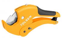 Ножица за PVC тръби Tolsen 4-32 мм