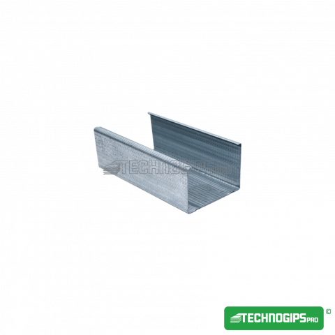 Профил CW 100 Technogips Pro Premium 3 м - Профили за гипсокартон
