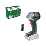 Акумулаторен безчетков ударен гайковерт Bosch UniversalImpactDrive 18V-350 Solo