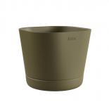 Саксия Colorado ф25 см зелена