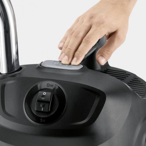 Прахосмукачка за пепел KARCHER AD4 Premium, снимка 4 - Големи машини