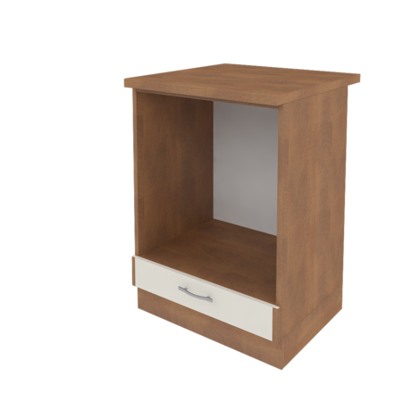 Долен шкаф за вградена фурна Финес, модул 24, снимка 2 - Модулни кухни с онлайн поръчка