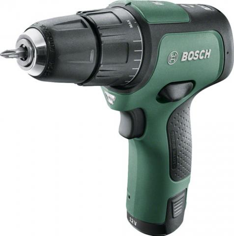 Акумулаторен безчетков ударен винтоверт Bosch EasyImpact 12, снимка 7 - Акумулаторни винтоверти