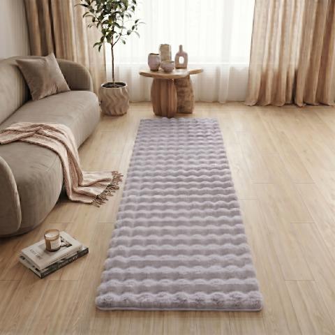 Килим Ambiance Beige 80х150 см, снимка 2 - Килими