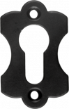 Отвор за ключ М.12-60X38X2 черен