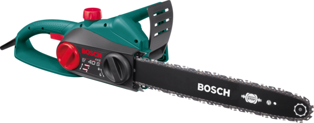 Електрически верижен трион BOSCH AKE 40 S - Верижни триони