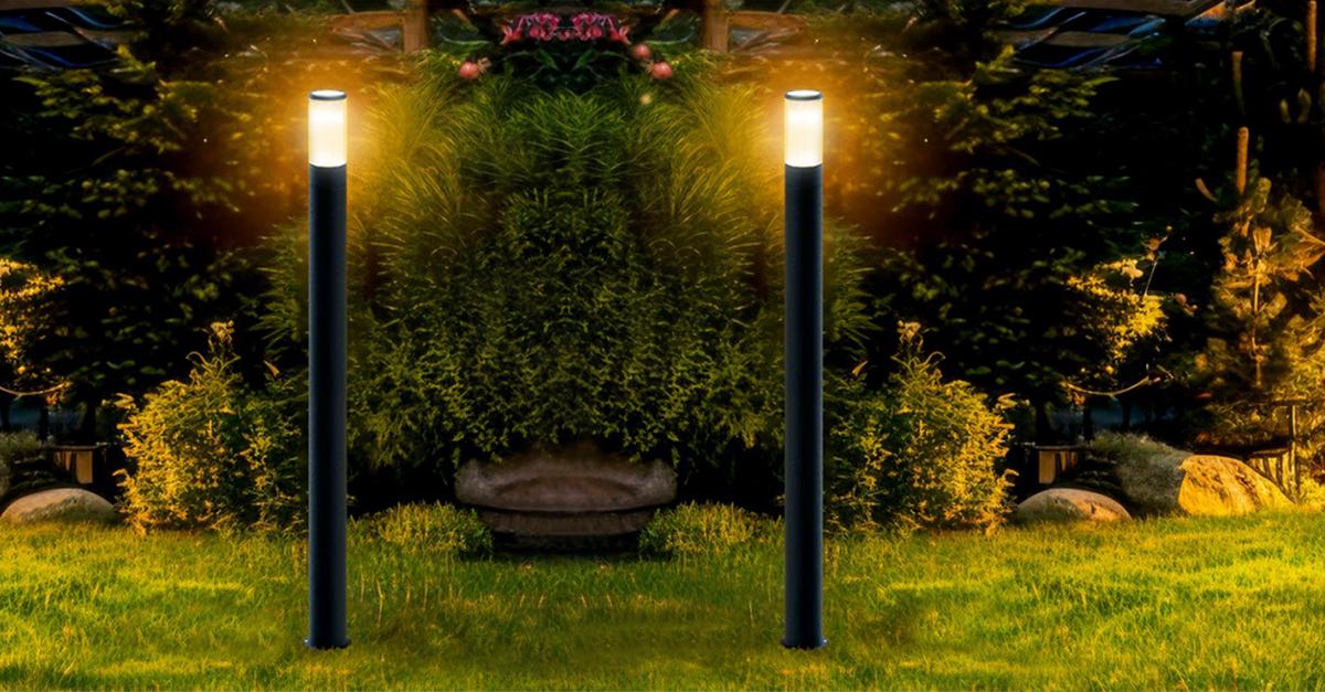 Как да изберем външни лампи за двор и фасада: пълен наръчник (IP защита, светлина и стил)