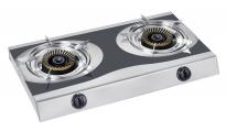 Газов котлон двоен Crown CGS-234DB