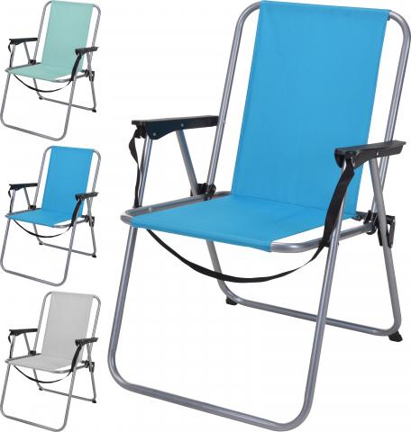 Сгъваем къмпинг стол Unica - Маси и столове