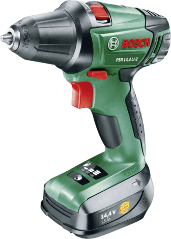 Акумулаторен витноверт BOSCH PSR 14.4 Li-2 - Акумулаторни винтоверти