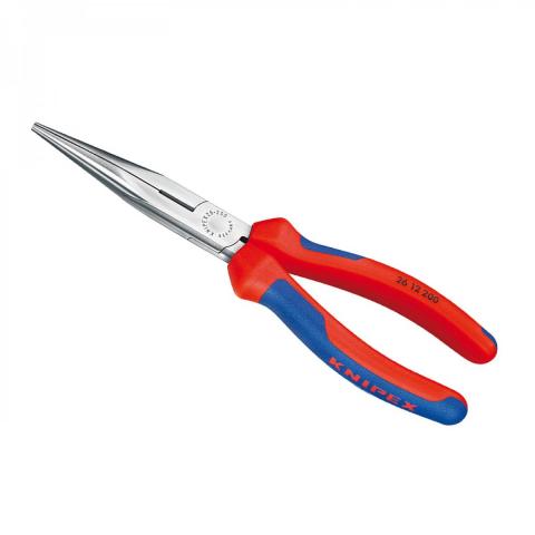 Удължени клещи Knipex 200 мм прави изолирани - Удължени
