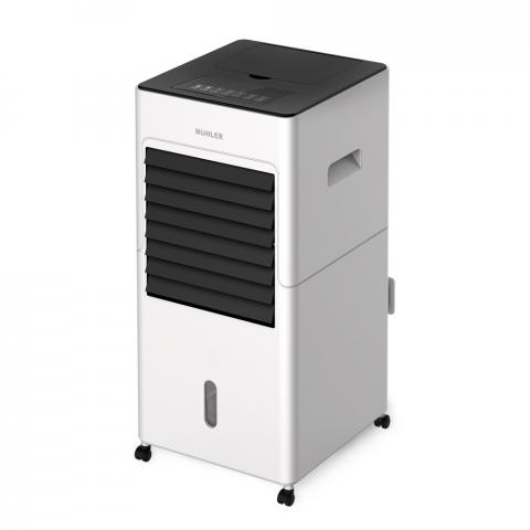 Мобилен охладител и отоплител Muhler MC-6066H, 2000W, LED - Климатици