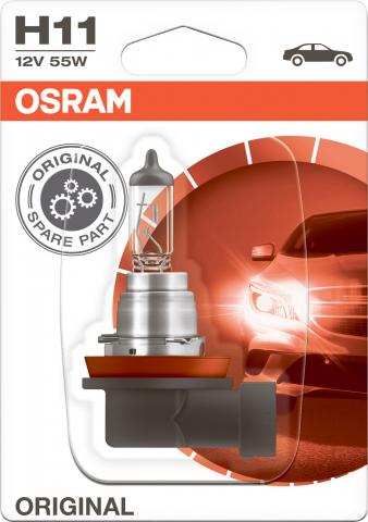 Aвто крушка OSRAM 64211 55W 12V - Осветление