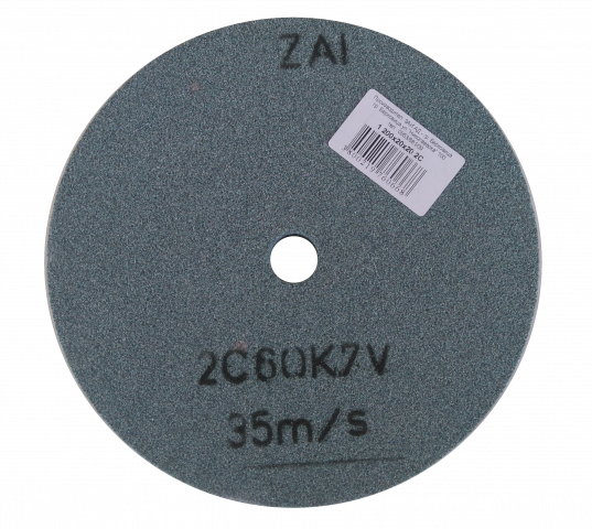 Керамичен диск F1 200х20х20 2C Зелено - Дискове за бормашина и ъглошлайф