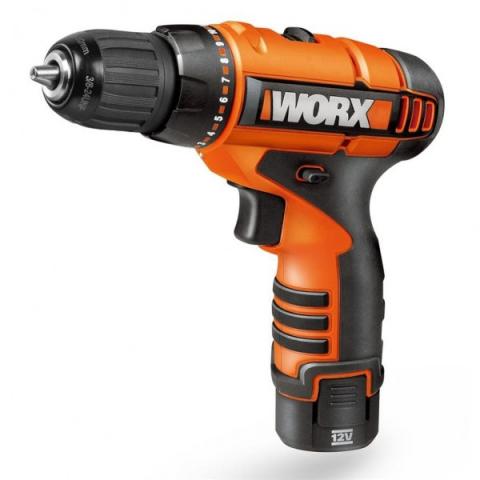 Акумулаторен винтоверт WORX WX125 - Акумулаторни винтоверти