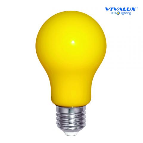 LED лампа против комари ZZR LED 5W E27 жълт - Лед крушки е27