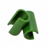 Ъглов клипс за PVC колчета за растения