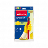 Ръкавици Vileda Super Grip M