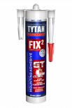 Бързо хибридно монтажно лепило TYTAN PROFESSIONAL FIX GT 290мл