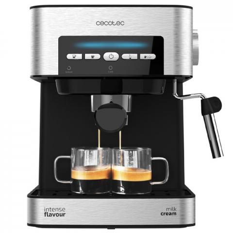Кафемашина CECOTEC  POWER ESPRESSO 20 MATIC 01509 - Кафемашини