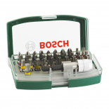 Комплект битове Bosch 32 части