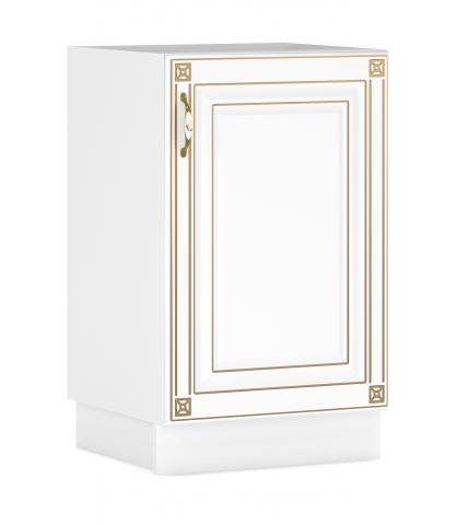 Долен  шкаф с врата IMPERIA 50см - Модулни кухни с онлайн поръчка