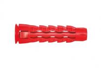 Дюбел универсален червен SFX 8x40