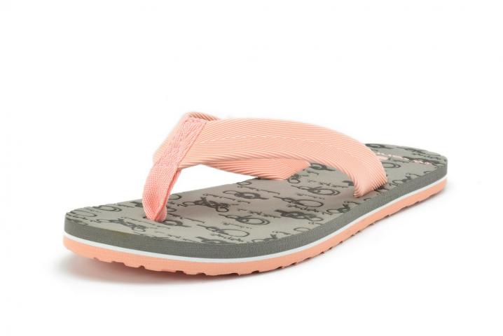 Дамски чехли Runners Pink/Grey 36-40 - Пантофи